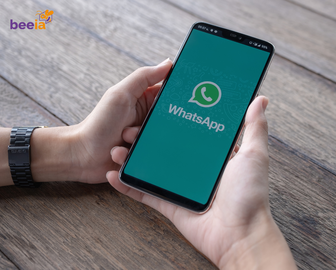 Nova funcionalidade WhatsApp
