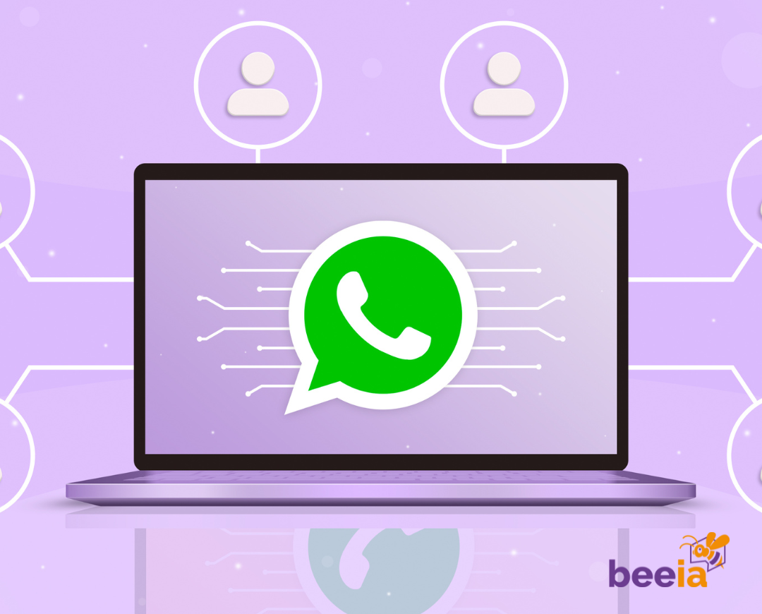 Automação para WhatsApp Beeia